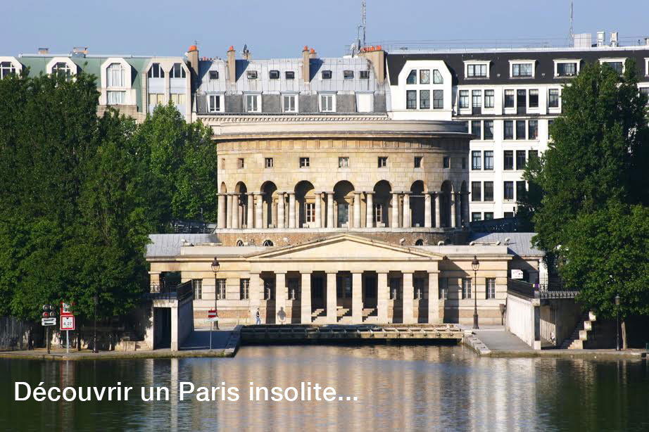 Base nautique de Paris, bassin de la Villette