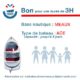 Bon cadeau pour un bateau type Ace pour une durée de 3H à Meaux