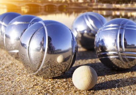 Boules de Pétanque