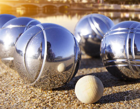 Boules de Pétanque