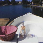 Bouteille de vin