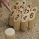 Mölkky : jeu d'adresse finlandais