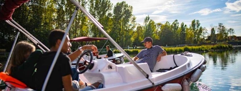 Base nautique Lille